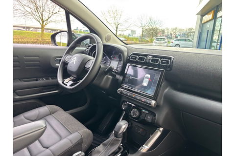 Citroën C3 Aircross 1.2 PT S&S SHINE AUTOMAAT NAVI PDC CRUISECONTROL.