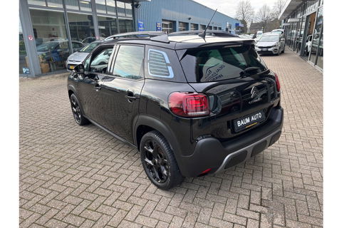 Citroën C3 Aircross 1.2 PT S&S SHINE AUTOMAAT NAVI PDC-CAMERA CRUISECONTROL.