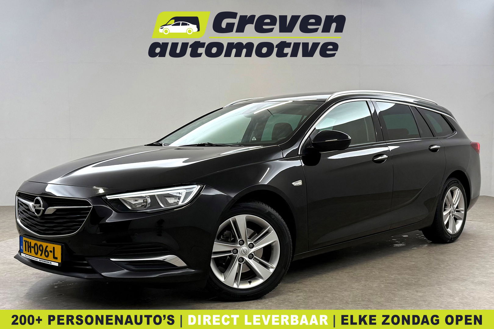 Opel Insignia 1.5 Turbo Business Executive | Carplay | Trekh. | Cruise | Navi | Parkeersens. | Keyless | NAP