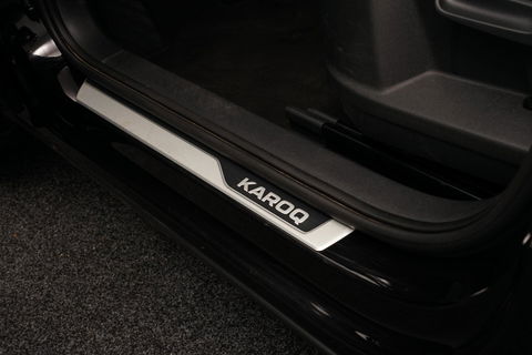 Škoda Karoq 1.5 TSI ACT Sportline Business | LUXE | CAMERA |TREKH | LED