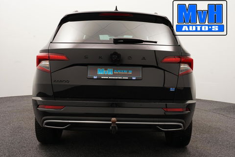 Škoda Karoq 1.5 TSI ACT Sportline Business | LUXE | CAMERA |TREKH | LED
