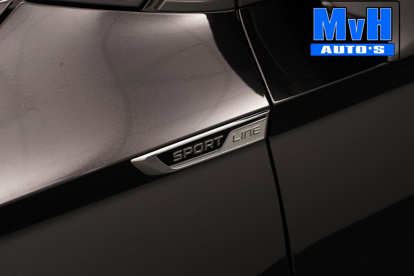 Škoda Karoq 1.5 TSI ACT Sportline Business | LUXE | CAMERA |TREKH | LED