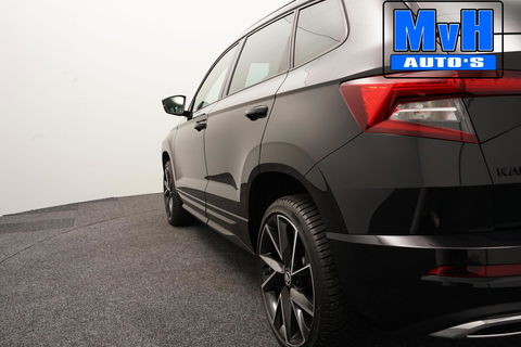 Škoda Karoq 1.5 TSI ACT Sportline Business | LUXE | CAMERA |TREKH | LED