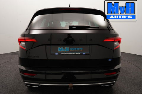 Škoda Karoq 1.5 TSI ACT Sportline Business | LUXE | CAMERA |TREKH | LED