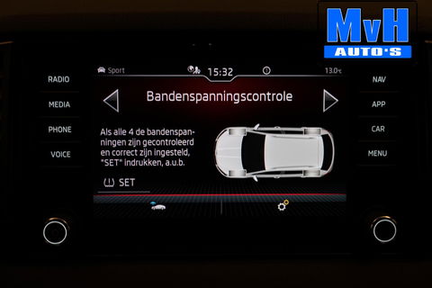 Škoda Karoq 1.5 TSI ACT Sportline Business | LUXE | CAMERA |TREKH | LED