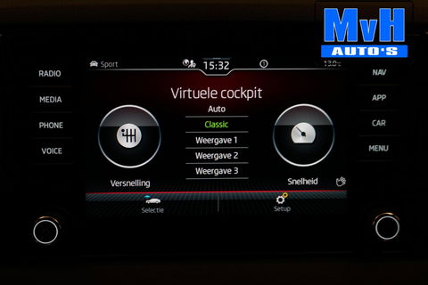 Škoda Karoq 1.5 TSI ACT Sportline Business | LUXE | CAMERA |TREKH | LED