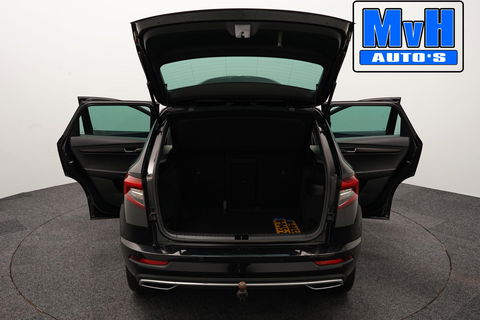 Škoda Karoq 1.5 TSI ACT Sportline Business | LUXE | CAMERA |TREKH | LED