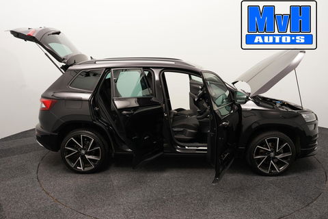 Škoda Karoq 1.5 TSI ACT Sportline Business | LUXE | CAMERA |TREKH | LED