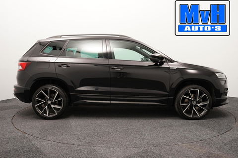 Škoda Karoq 1.5 TSI ACT Sportline Business | LUXE | CAMERA |TREKH | LED