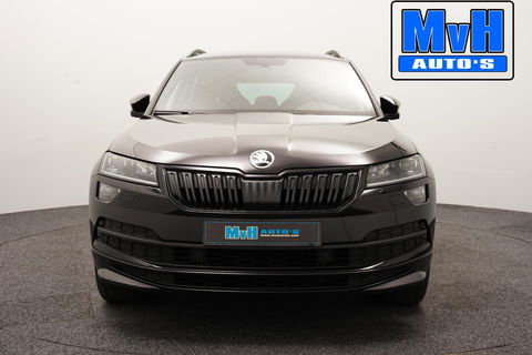 Škoda Karoq 1.5 TSI ACT Sportline Business | LUXE | CAMERA |TREKH | LED