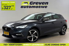 SEAT Leon - 1.4 TSI eHybrid PHEV FR | SOH 94% | Virtual | Sfeer | Adap. Cruise | Carplay | Parkeersens. | NAP