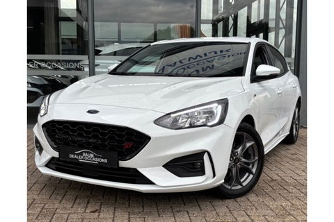 Ford Focus 1.0 ECOBOOST ST-LINE AUTOMAAT NAVI PDC-CAMERA WINTERPACK.