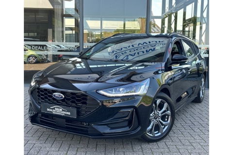 Ford Focus 1.0 ST LINE X AIRCO NAVI PDC-CAMERA360GR WINTERPACK.