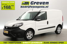 Fiat Doblò - 1.6 MJ ECO JET 105PK | Euro6 | 3-Zits | Airco | Cruise | Trekhaak | Navigatie