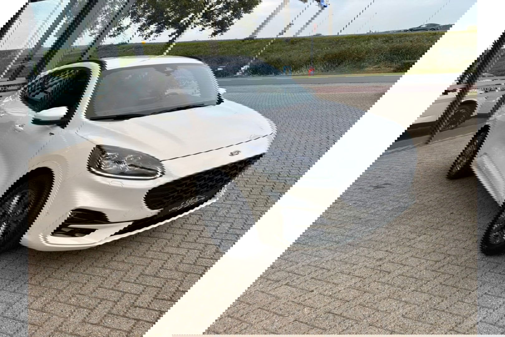 Ford Kuga 2.5 PHEV 225PK ST-LINE NORDIC AIRCO NAVI PDC-CAMERA.