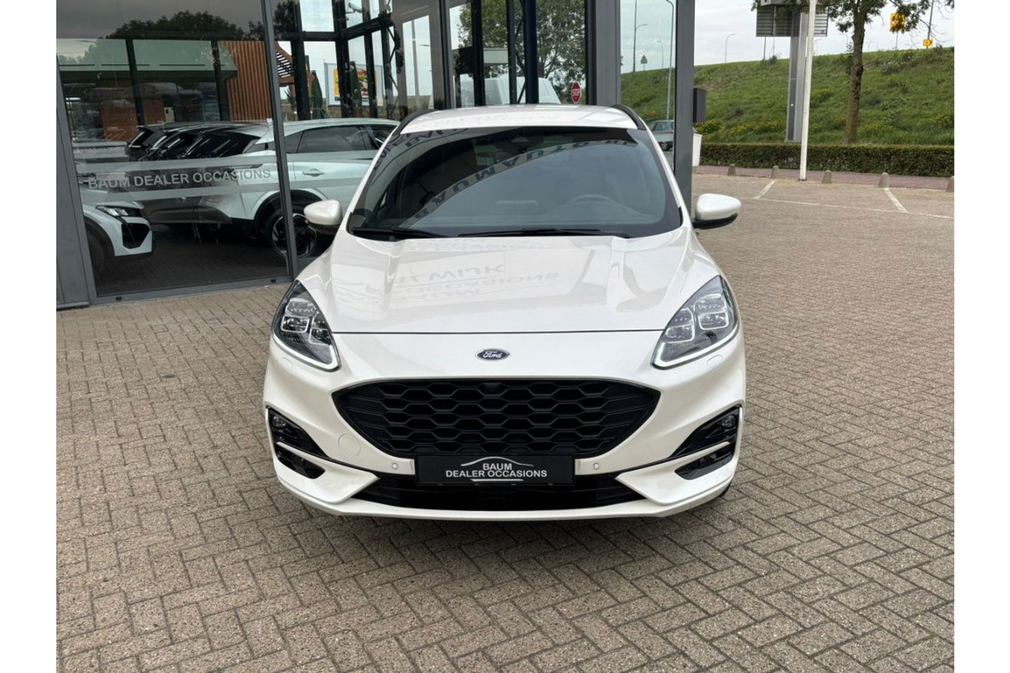 Ford Kuga 2.5 PHEV 225PK ST-LINE NORDIC AIRCO NAVI PDC-CAMERA.