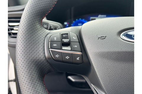 Ford Kuga 2.5 PHEV 225PK ST-LINE NORDIC AIRCO NAVI PDC-CAMERA.