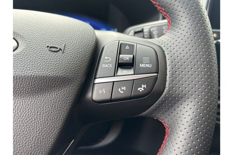 Ford Kuga 2.5 PHEV 225PK ST-LINE NORDIC AIRCO NAVI PDC-CAMERA.