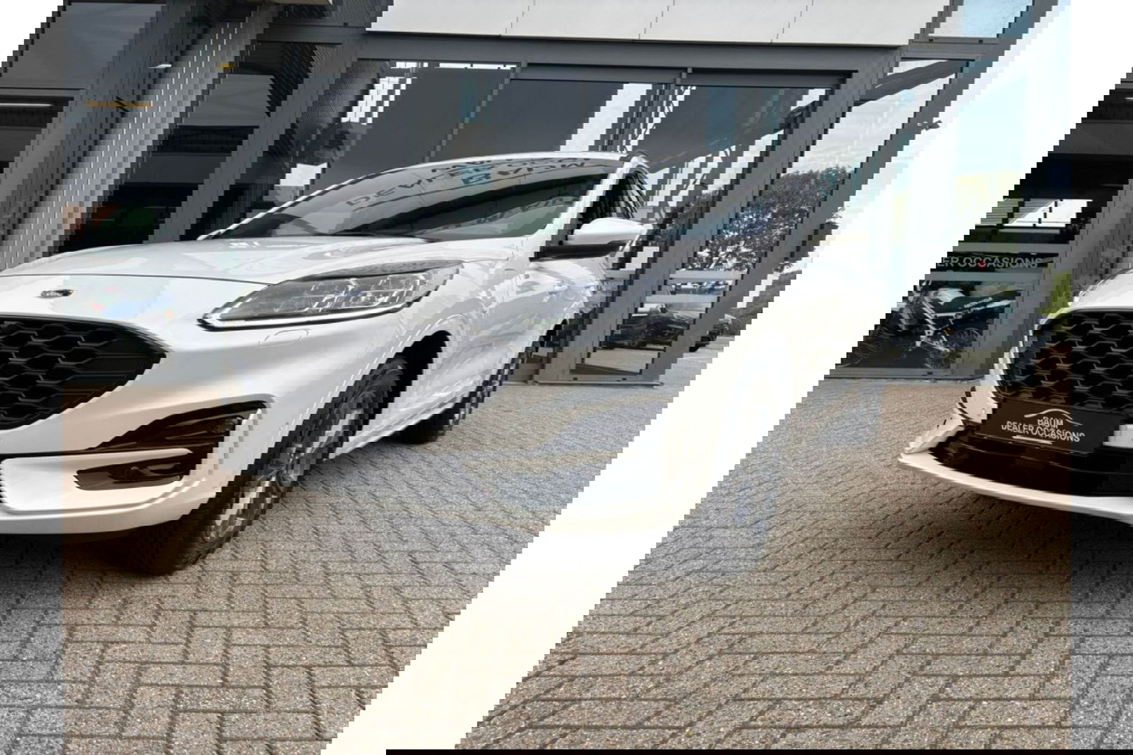 Ford Kuga 2.5 PHEV 225PK ST-LINE NORDIC AIRCO NAVI PDC-CAMERA.