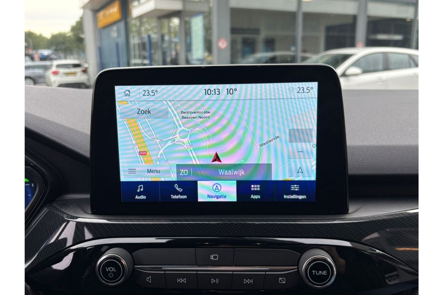 Ford Kuga 2.5 PHEV 225PK ST-LINE NORDIC AIRCO NAVI PDC-CAMERA.