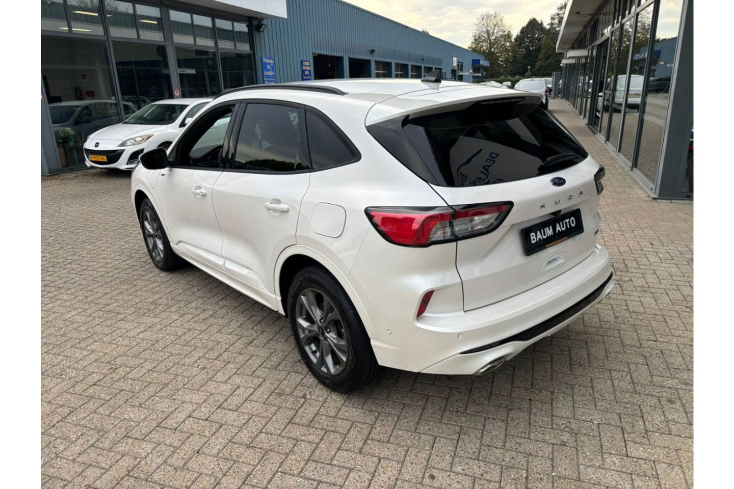Ford Kuga 2.5 PHEV 225PK ST-LINE NORDIC AIRCO NAVI PDC-CAMERA.