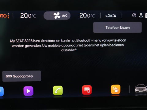 SEAT Leon 1.5 TSI FR Launch Edition | Trekhaak | Adaptive cruise | Sfeerverlichting | Carplay | Navigatie | Full LED | 18'' | Parkeerhulp | Climate control | Sportstoelen | Bluetooth