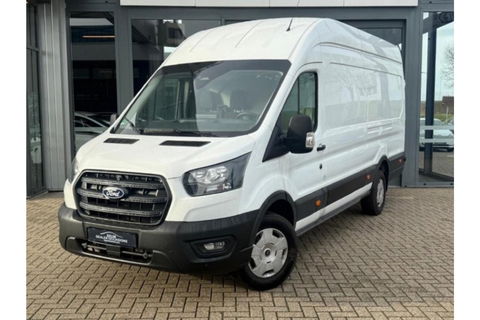 Ford Transit 350 2.0 TDCI L4H3 AIRCO CRUISE PDC-CAMERA 3ZITPL SCHUIFDEUR