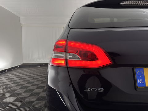 Peugeot 308 SW 1.6 BlueHDI Blue Lease Executive Pack *PANO | NAVI-FULLMAP | COMFORT-SEATS | PRIVACY-GLASS | CAMERA | ECC | PDC | CRUISE | TOWBAR | 16''ALU *