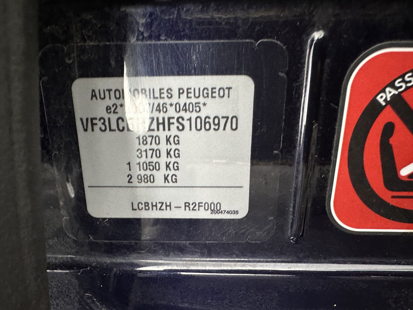 Peugeot 308 SW 1.6 BlueHDI Blue Lease Executive Pack *PANO | NAVI-FULLMAP | COMFORT-SEATS | PRIVACY-GLASS | CAMERA | ECC | PDC | CRUISE | TOWBAR | 16''ALU *