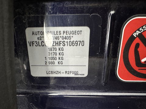 Peugeot 308 SW 1.6 BlueHDI Blue Lease Executive Pack *PANO | NAVI-FULLMAP | COMFORT-SEATS | PRIVACY-GLASS | CAMERA | ECC | PDC | CRUISE | TOWBAR | 16''ALU *