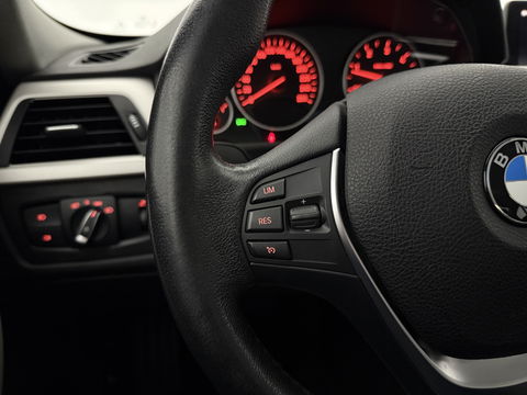 BMW 3-serie 316d High Executive | Clima | Cruise | Stoelverw. | Trekh. | Navi | Parkeersens. | NAP