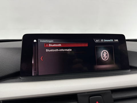 BMW 3-serie 316d High Executive | Clima | Cruise | Stoelverw. | Trekh. | Navi | Parkeersens. | NAP