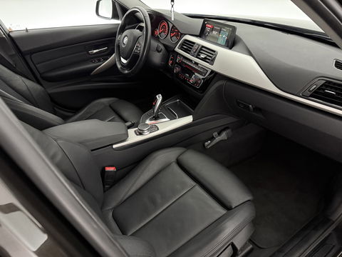 BMW 3-serie 316d High Executive | Clima | Cruise | Stoelverw. | Trekh. | Navi | Parkeersens. | NAP