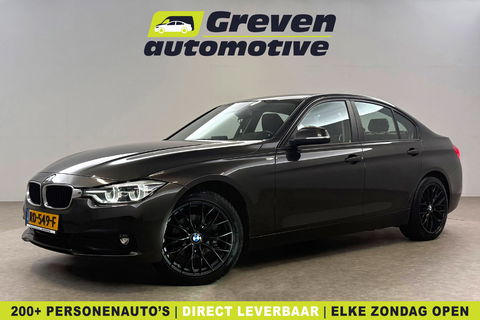 BMW 3-serie 316d High Executive | Clima | Cruise | Stoelverw. | Trekh. | Navi | Parkeersens. | NAP