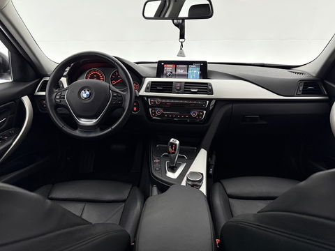 BMW 3-serie 316d High Executive | Clima | Cruise | Stoelverw. | Trekh. | Navi | Parkeersens. | NAP