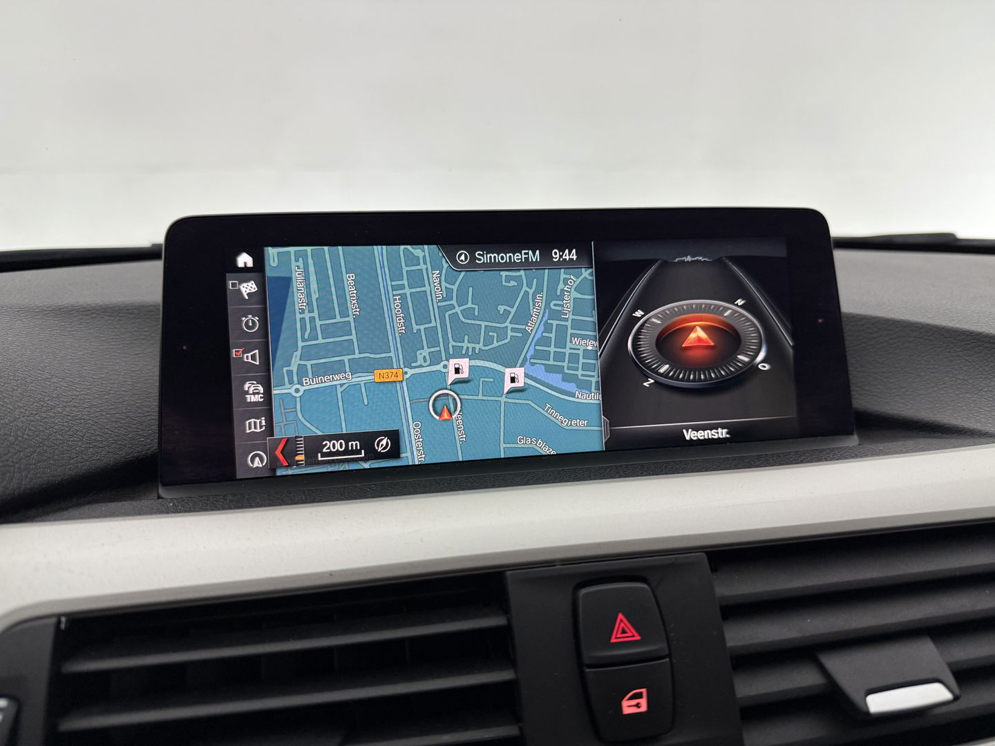 BMW 3-serie 316d High Executive | Clima | Cruise | Stoelverw. | Trekh. | Navi | Parkeersens. | NAP