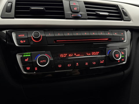 BMW 3-serie 316d High Executive | Clima | Cruise | Stoelverw. | Trekh. | Navi | Parkeersens. | NAP