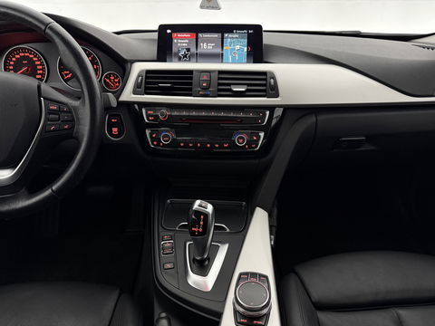 BMW 3-serie 316d High Executive | Clima | Cruise | Stoelverw. | Trekh. | Navi | Parkeersens. | NAP