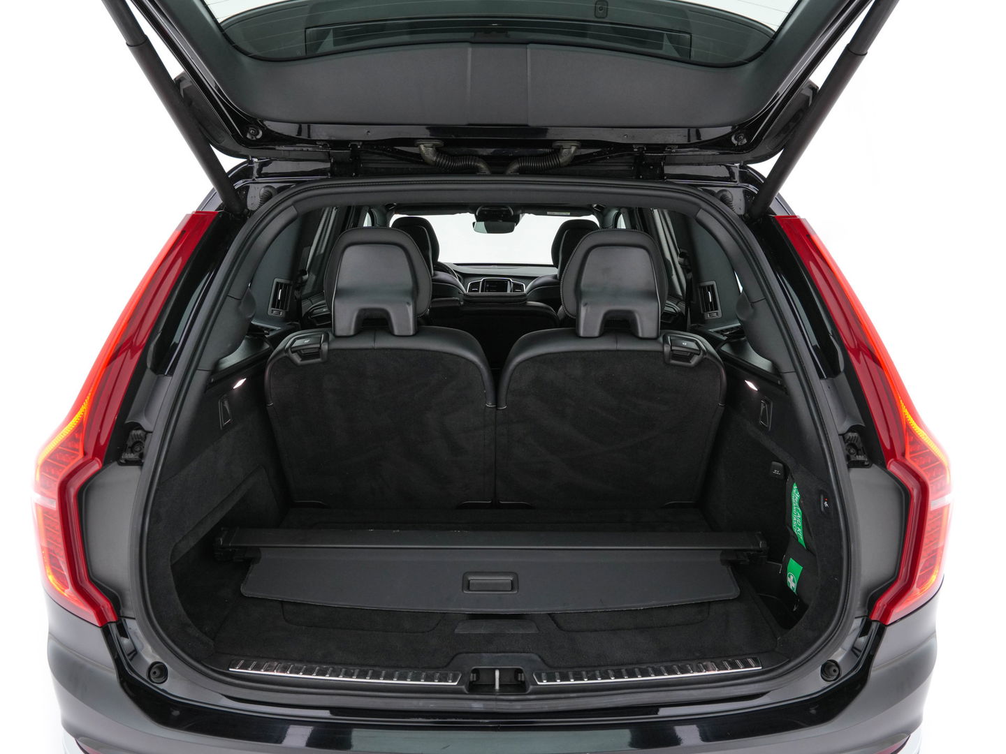 Volvo XC90 2.0 T8 Twin Engine AWD Inscription Intro Edition (INCL.BTW) Aut. *PANO | HEAD-UP | LUXURY-LEATHER | FULL-LED | MEMORY-PACK | DIGI-COCKPIT | HARMAN/KARDON | CAMERA | HEATED/COOLED-COMFORTSEATS | LANE-ASSIST | CARPLAY | ECC | PDC | CRUISE | 2