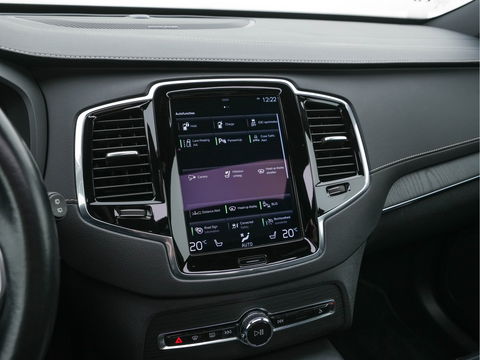 Volvo XC90 2.0 T8 Twin Engine AWD Inscription Intro Edition (INCL.BTW) Aut. *PANO | HEAD-UP | LUXURY-LEATHER | FULL-LED | MEMORY-PACK | DIGI-COCKPIT | HARMAN/KARDON | CAMERA | HEATED/COOLED-COMFORTSEATS | LANE-ASSIST | CARPLAY | ECC | PDC | CRUISE | 2