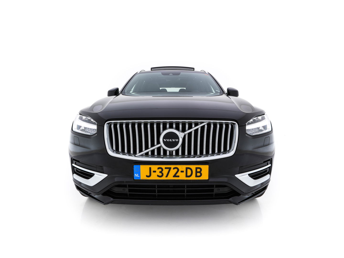Volvo XC90 2.0 T8 Twin Engine AWD Inscription Intro Edition (INCL.BTW) Aut. *PANO | HEAD-UP | LUXURY-LEATHER | FULL-LED | MEMORY-PACK | DIGI-COCKPIT | HARMAN/KARDON | CAMERA | HEATED/COOLED-COMFORTSEATS | LANE-ASSIST | CARPLAY | ECC | PDC | CRUISE | 2