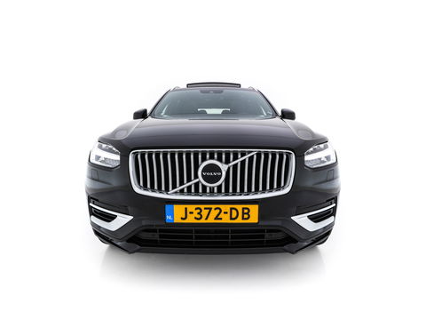 Volvo XC90 2.0 T8 Twin Engine AWD Inscription Intro Edition (INCL.BTW) Aut. *PANO | HEAD-UP | LUXURY-LEATHER | FULL-LED | MEMORY-PACK | DIGI-COCKPIT | HARMAN/KARDON | CAMERA | HEATED/COOLED-COMFORTSEATS | LANE-ASSIST | CARPLAY | ECC | PDC | CRUISE | 2
