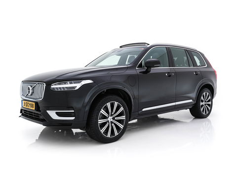 Volvo XC90 2.0 T8 Twin Engine AWD Inscription Intro Edition (INCL.BTW) Aut. *PANO | HEAD-UP | LUXURY-LEATHER | FULL-LED | MEMORY-PACK | DIGI-COCKPIT | HARMAN/KARDON | CAMERA | HEATED/COOLED-COMFORTSEATS | LANE-ASSIST | CARPLAY | ECC | PDC | CRUISE | 2