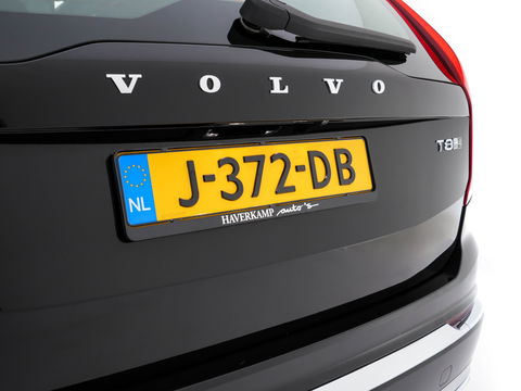 Volvo XC90 2.0 T8 Twin Engine AWD Inscription Intro Edition (INCL.BTW) Aut. *PANO | HEAD-UP | LUXURY-LEATHER | FULL-LED | MEMORY-PACK | DIGI-COCKPIT | HARMAN/KARDON | CAMERA | HEATED/COOLED-COMFORTSEATS | LANE-ASSIST | CARPLAY | ECC | PDC | CRUISE | 2