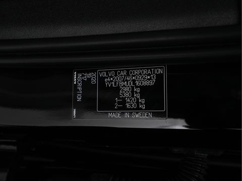 Volvo XC90 2.0 T8 Twin Engine AWD Inscription Intro Edition (INCL.BTW) Aut. *PANO | HEAD-UP | LUXURY-LEATHER | FULL-LED | MEMORY-PACK | DIGI-COCKPIT | HARMAN/KARDON | CAMERA | HEATED/COOLED-COMFORTSEATS | LANE-ASSIST | CARPLAY | ECC | PDC | CRUISE | 2