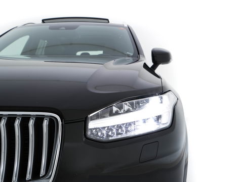 Volvo XC90 2.0 T8 Twin Engine AWD Inscription Intro Edition (INCL.BTW) Aut. *PANO | HEAD-UP | LUXURY-LEATHER | FULL-LED | MEMORY-PACK | DIGI-COCKPIT | HARMAN/KARDON | CAMERA | HEATED/COOLED-COMFORTSEATS | LANE-ASSIST | CARPLAY | ECC | PDC | CRUISE | 2