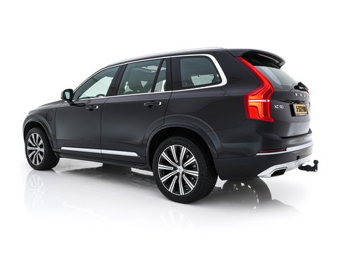 Volvo XC90 2.0 T8 Twin Engine AWD Inscription Intro Edition (INCL.BTW) Aut. *PANO | HEAD-UP | LUXURY-LEATHER | FULL-LED | MEMORY-PACK | DIGI-COCKPIT | HARMAN/KARDON | CAMERA | HEATED/COOLED-COMFORTSEATS | LANE-ASSIST | CARPLAY | ECC | PDC | CRUISE | 2