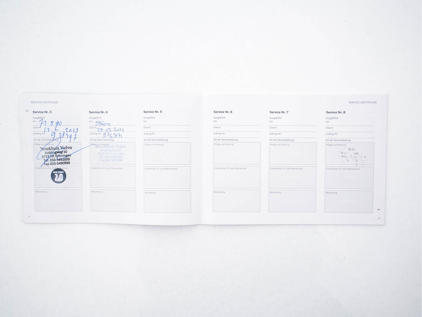 Volvo XC90 2.0 T8 Twin Engine AWD Inscription Intro Edition (INCL.BTW) Aut. *PANO | HEAD-UP | LUXURY-LEATHER | FULL-LED | MEMORY-PACK | DIGI-COCKPIT | HARMAN/KARDON | CAMERA | HEATED/COOLED-COMFORTSEATS | LANE-ASSIST | CARPLAY | ECC | PDC | CRUISE | 2