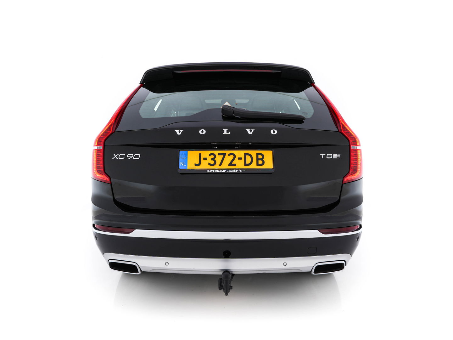 Volvo XC90 2.0 T8 Twin Engine AWD Inscription Intro Edition (INCL.BTW) Aut. *PANO | HEAD-UP | LUXURY-LEATHER | FULL-LED | MEMORY-PACK | DIGI-COCKPIT | HARMAN/KARDON | CAMERA | HEATED/COOLED-COMFORTSEATS | LANE-ASSIST | CARPLAY | ECC | PDC | CRUISE | 2