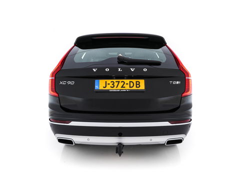 Volvo XC90 2.0 T8 Twin Engine AWD Inscription Intro Edition (INCL.BTW) Aut. *PANO | HEAD-UP | LUXURY-LEATHER | FULL-LED | MEMORY-PACK | DIGI-COCKPIT | HARMAN/KARDON | CAMERA | HEATED/COOLED-COMFORTSEATS | LANE-ASSIST | CARPLAY | ECC | PDC | CRUISE | 2